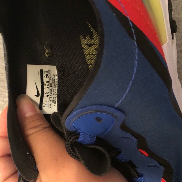 NIKE REACT ELEMENT - Picture 5 of 5